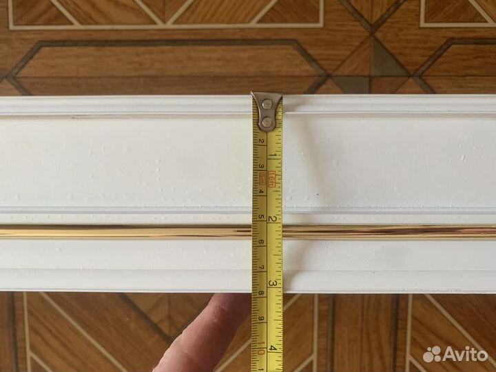 Гардина для штор настенная