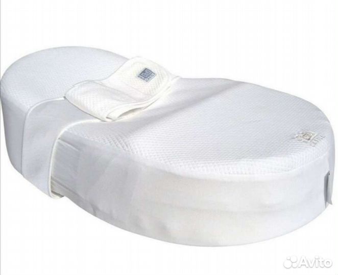 Кокон (матрасик) red castle