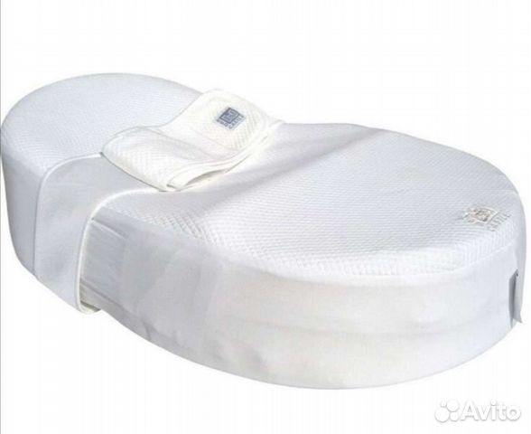 Кокон (матрасик) red castle