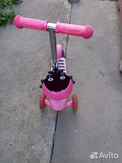 Самокат детский
