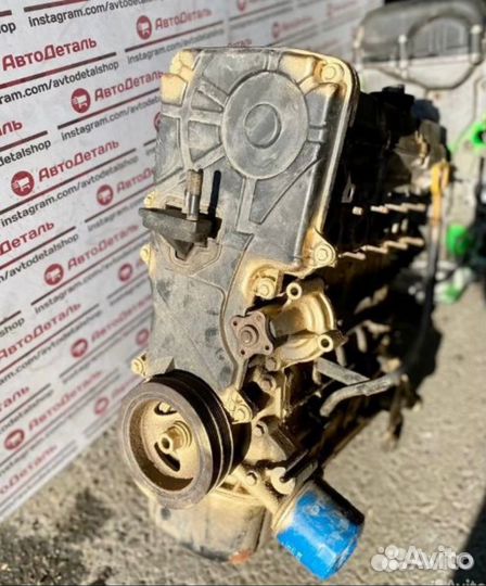 Двигатель контрактный G4EC Hyundai 1.5