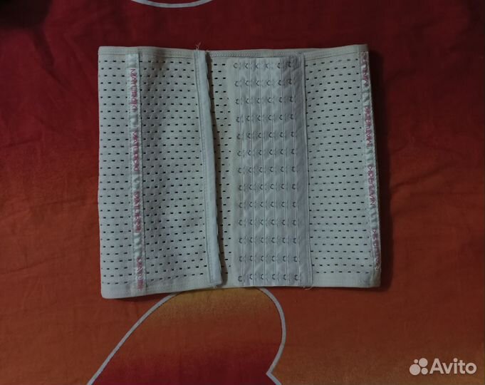 Корсет поясной