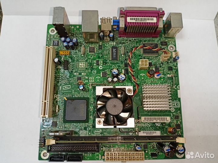 Материнская плата Intel DG945gclf E27042-402 12 шт