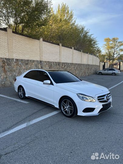 Mercedes-Benz E-класс 2.0 AT, 2014, 195 000 км