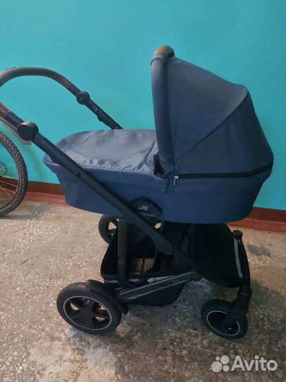 Коляска 2 в 1 britax romer smile 3