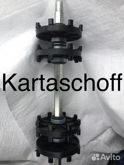 Вал ведущий Тайга 500