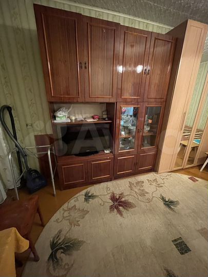 1-к. квартира, 34,3 м², 2/2 эт.