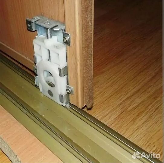 Ремонт корпусной мебели на дому, замена фурнитуры