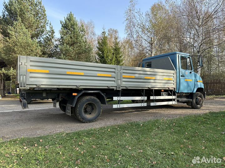 ЗИЛ 5301, 2013