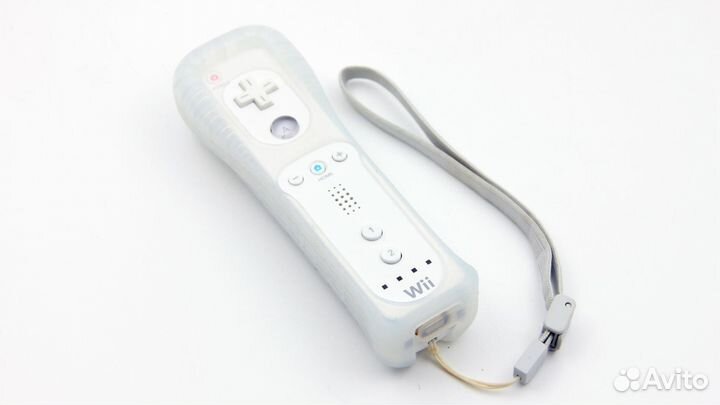 Wii Remote White для Nintendo Wii
