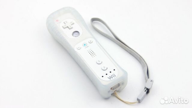 Wii Remote White для Nintendo Wii