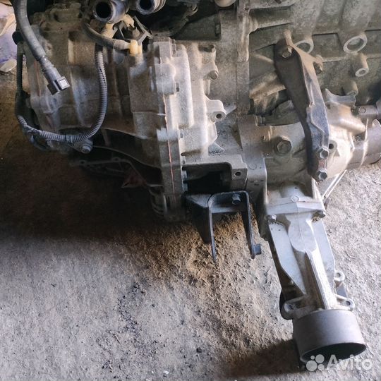 АКПП K311F-06A Toyota Isis ZGM15 ZGM15W, 2zrfae