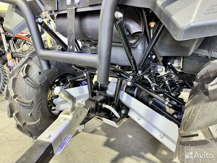 Stels ATV Guepard 650 TE