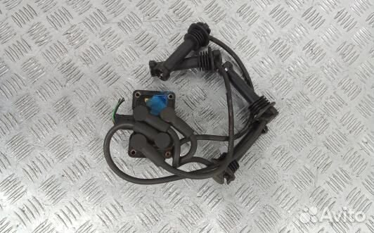 Катушка зажигания бензиновая ford focus 2 (1SK84DE