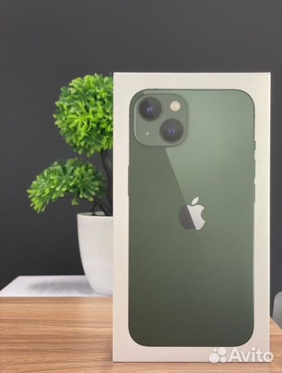 iPhone 13, 128 ГБ