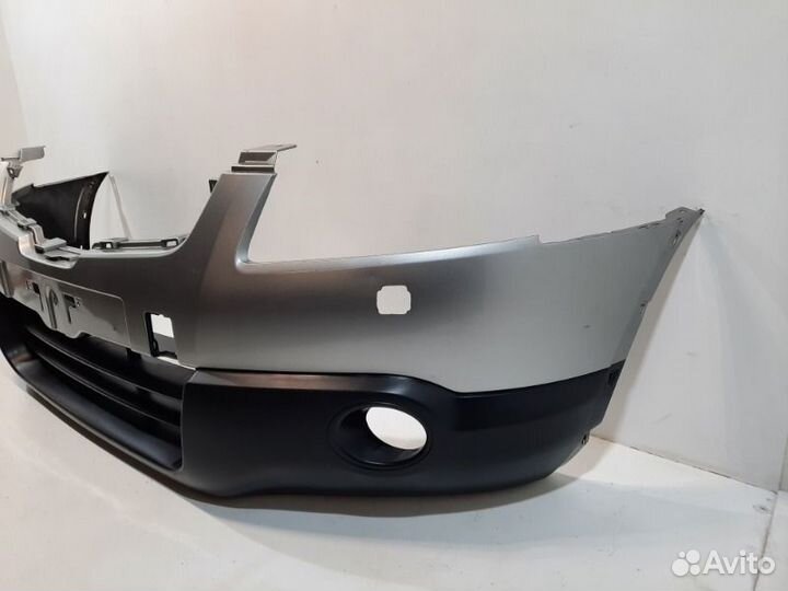 Бампер передний Nissan Qashqai J10 2006-2013