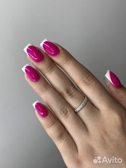 Маникюр/педикюр