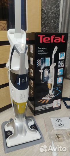 Моющий пылесос Tefal Clean and Steam Multi