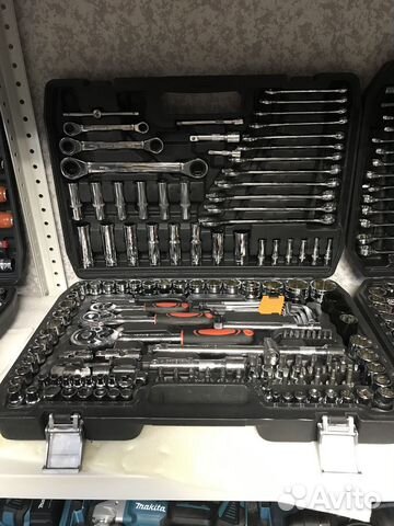 Набор инструментов 150 предметов