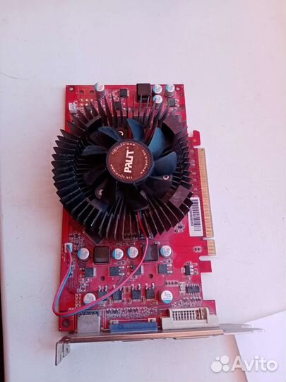 Видеокарта gf9800