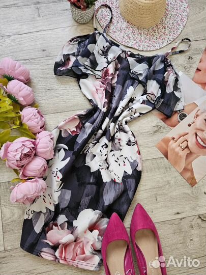 Платье красивое