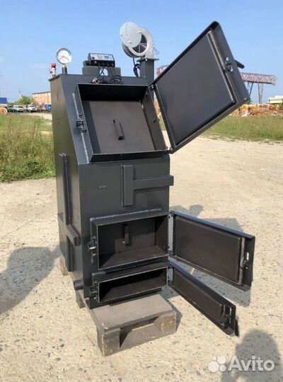 Котел длительного горения