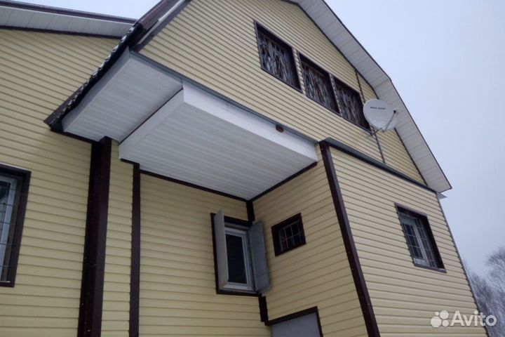 Сайдинг виниловый Дёке