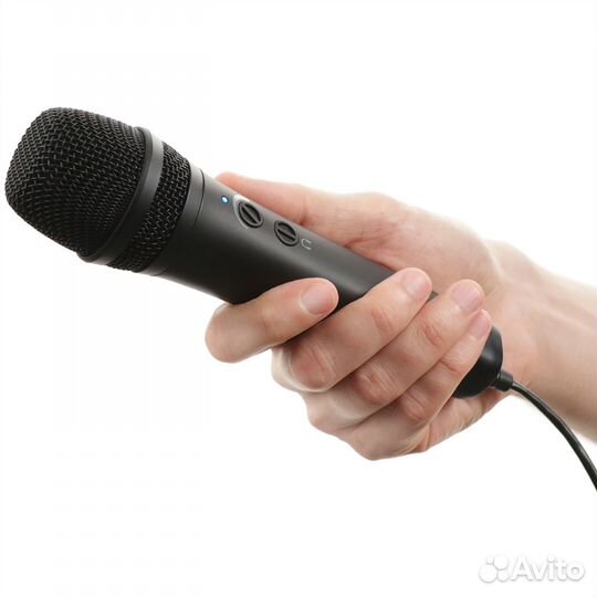 Микрофон IK Multimedia iRig-Mic-HD-2