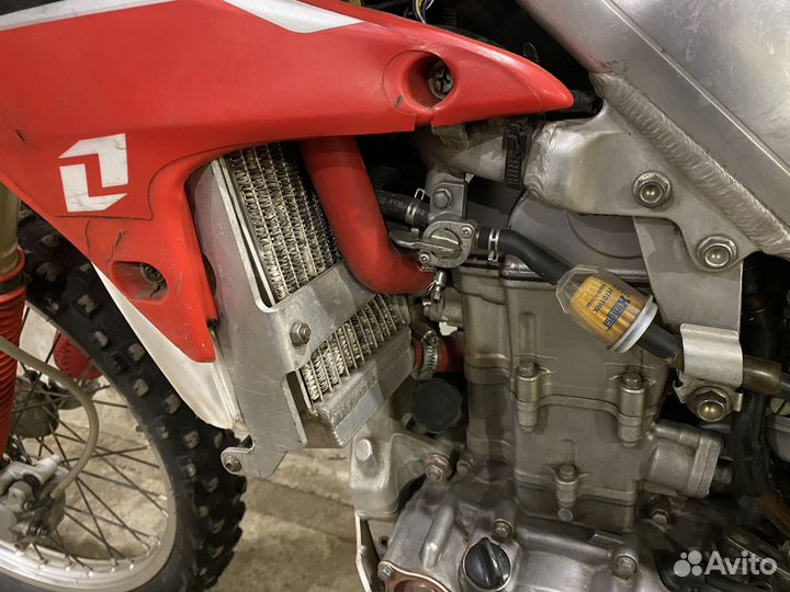 Honda CRF450X 2009г