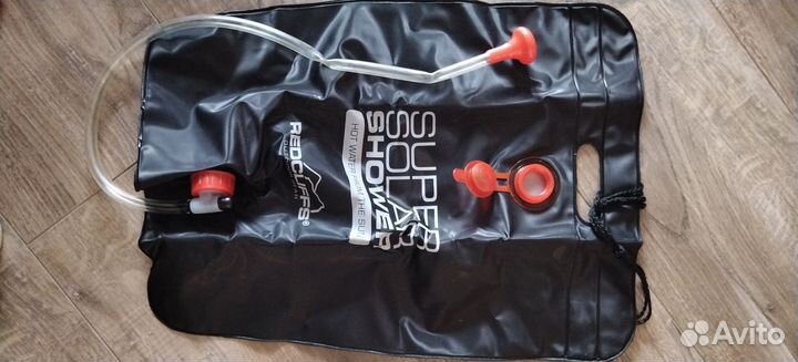 Душ переносной для походов, дачи, кемпинга