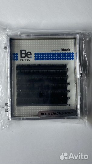 Ресницы для наращивания