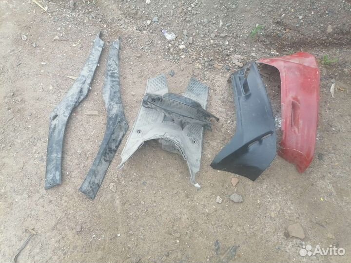 Запчасти Honda dio af 18