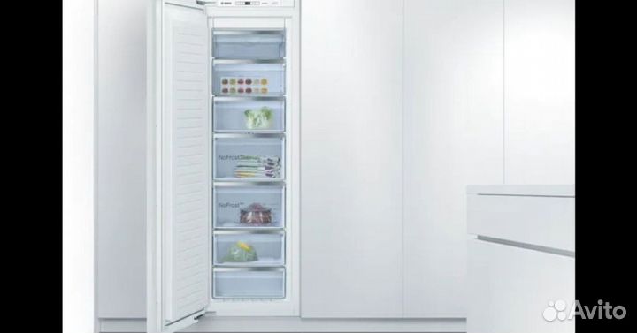 Встраиваемый холодильник Bosch