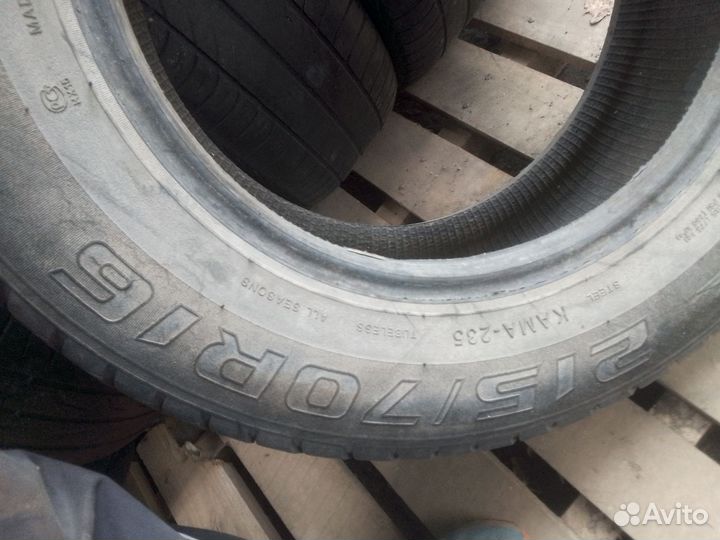 КАМА Кама-235 215/70 R16