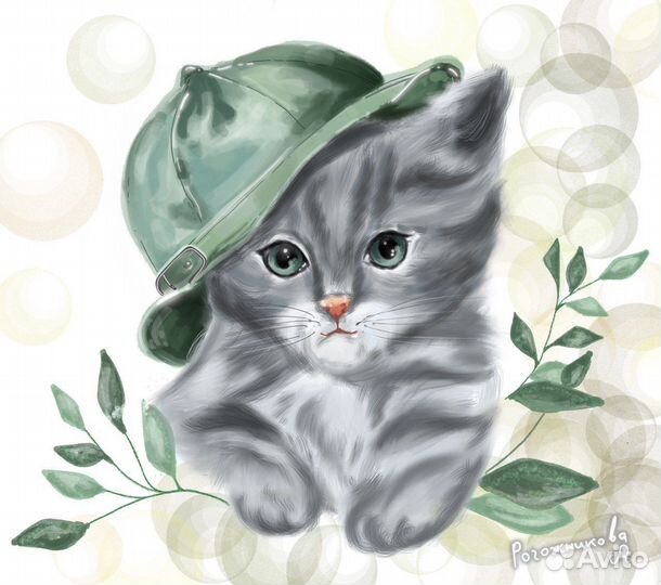 Создание иллюстраций, рисунков