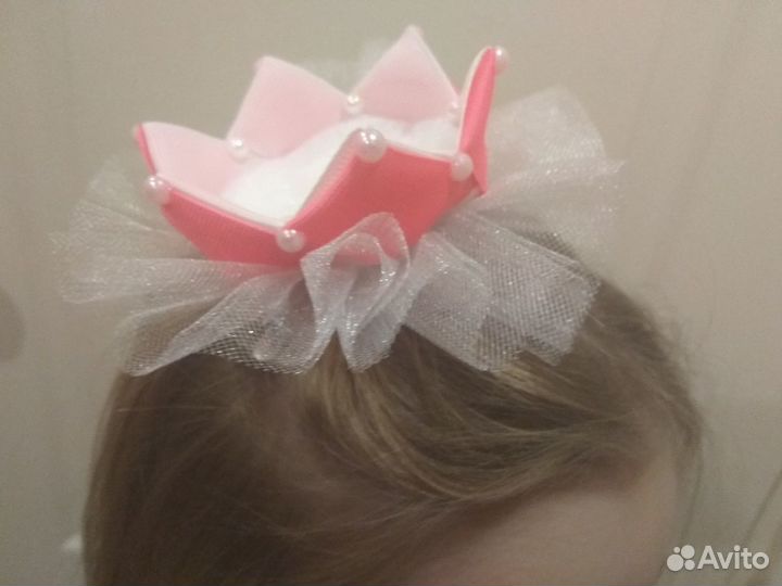 Карона-Заколка