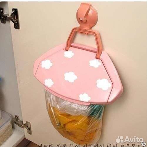 Держатель для мусорных пакетов