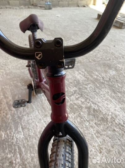 Трюковой велосипед бмх