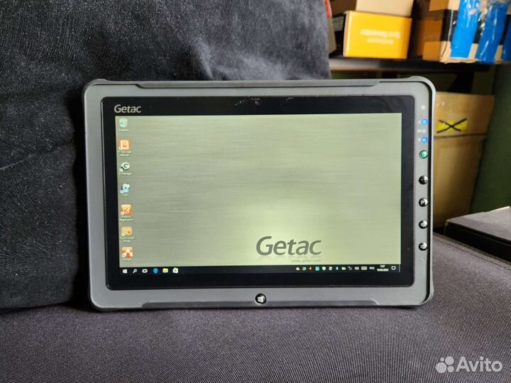 Getac F110 G3 i5-6200 Ethernet wwan GPS