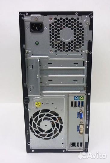 Системный блок HP 280 G1 Microtower