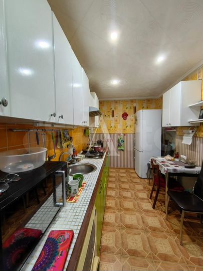 2-к. квартира, 38,8 м², 1/1 эт.