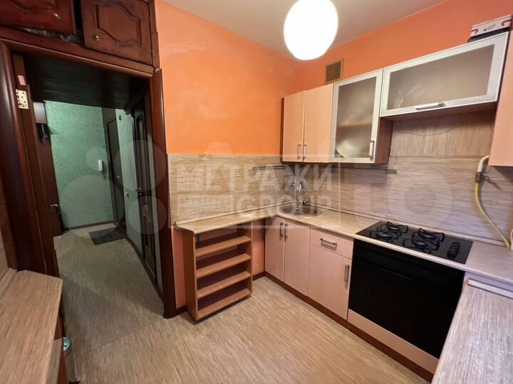 3-к. квартира, 60 м², 3/12 эт.