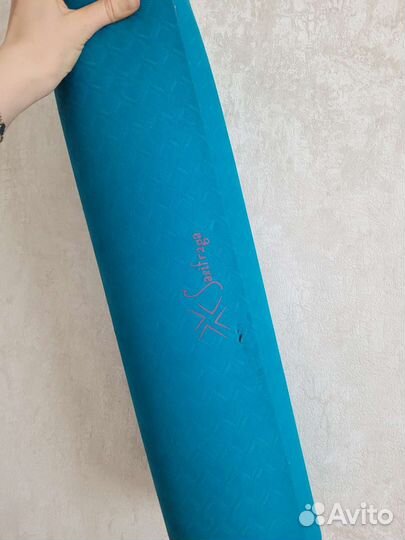 Набор коврик + гантели+утяжелители+диски+резинки