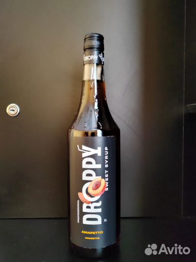 Сиропы Droppy
