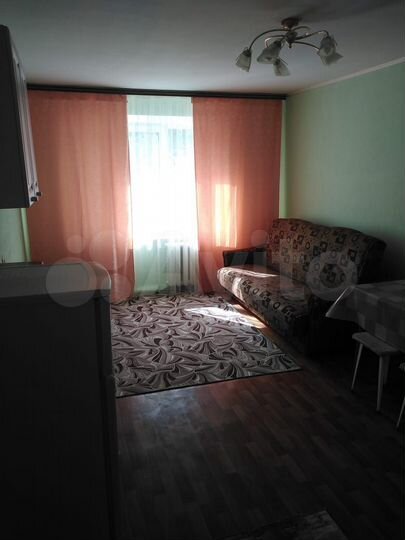 Комната 18 м² в 3-к., 4/5 эт.