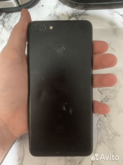 HUAWEI Y9 (2018), 3/32 ГБ