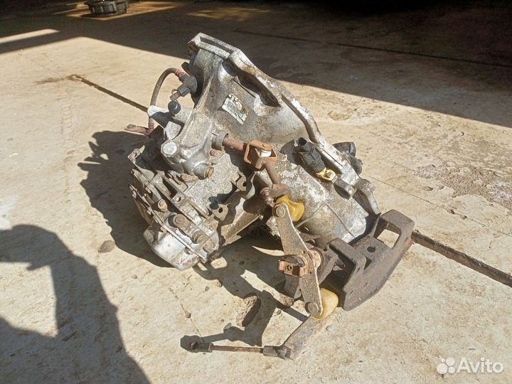 Коробка передач chevrolet lacetti 1.6 MT
