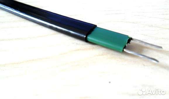 Саморегулирующей 17ват/м 50м