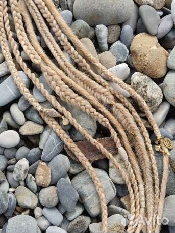 Косы украшения