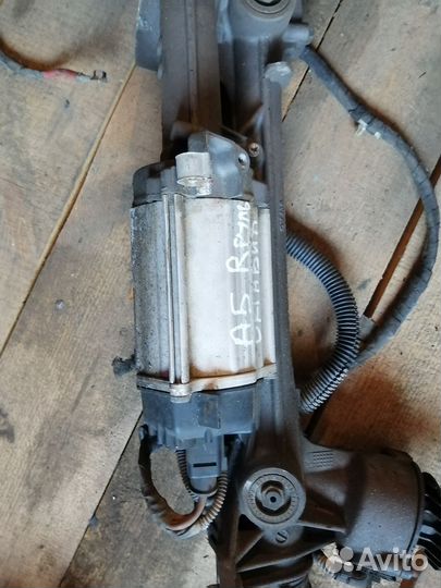 Рулевая Рейка Октавия А5 правый руль на запчасти